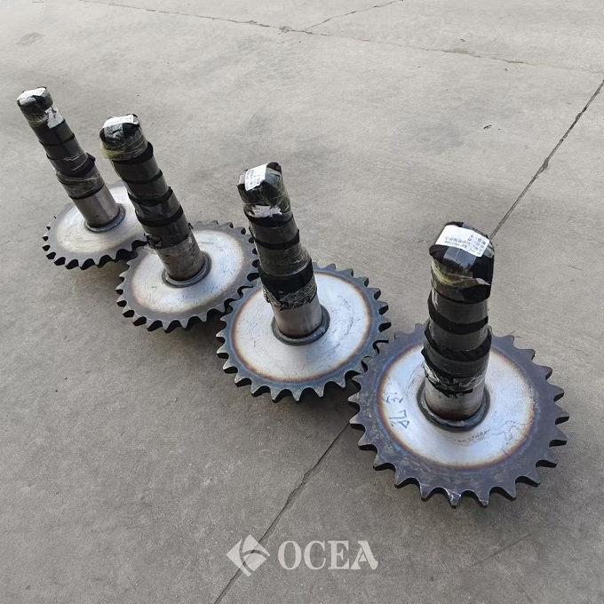 sprocket shaft SP150706