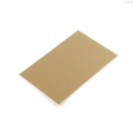 5pcs 10*15cm CCL Single Side PCB Copper Clad Laminate Board FR4 Circuit Board Composite Epoxy Material