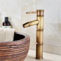 Single Handle Bathroom Basin Faucets Cold/Hot Mixer Basin Sink Tap M2EF