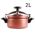 Pressure Cookers stainless steel soup stew pot Kitchen cookware cooking Outdoor travel Camping Pot steamer Induction gas cooker