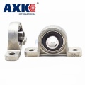 2019 4pcs Kp08 Kfl08 Kfl000 Kp Bearing Insert Shaft Support Spherical Roller Zinc Alloy Mounted Bearings Pillow Block Housing