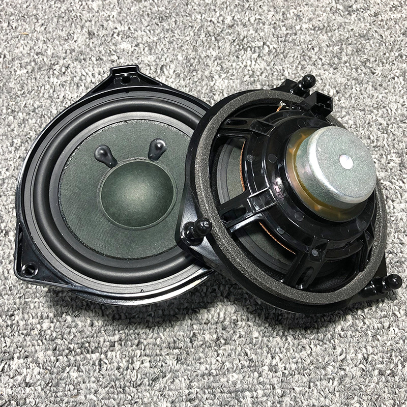4 inch Rear windshield midrange speaker For Mercedes Benz W204 W205 W212 W213 X253 GLC C E class loudspeaker audio upgrade horns
