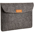 Lightweight Felt 15.4-Inch Laptop Sleeve Case Office Bag