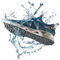 Rax Men's Aqua Upstreams Shoes Quick-drying Breathble Fishing Shoes Women Hole PU Insole Anti-slip Water Shoes 82-5K463