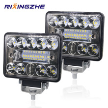 2PCS 12V 54W Wrok Light led bar LED lightbar 3030 LED 18SMD for Truck Tractor SUV 4x4 Car Led Headlights Lighting Spot work bar