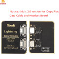 Qianli iCopy Programmer New Style Battery Headset Display Vibrator Module For iPhone 11promax XR XS 8P 7P 7G LCD Screen Repair