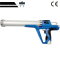 Electric Caulking Gun Cordless Portable Glass Hard Rubber Sealant Gun Handheld Rechargeable With Battery