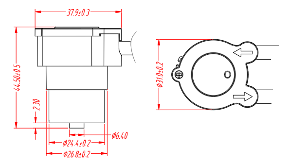 mini peristaltic pump