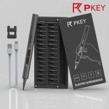 PKEY Lithium Battery Cordless Electric Screwdriver