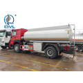 Diesel Engine 4x2 Oil Tanker Truck 10000 Liters