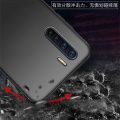For OPPO F15 Case PC Shell Anti-skid Ultra Slim Hard Bumper Back Phone Protective case Cover For OPPO F15 Cover For OPPO F15