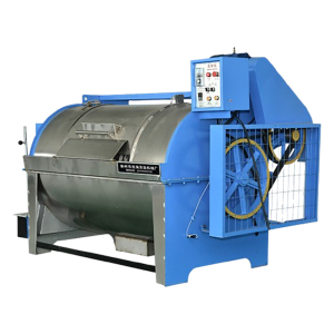 Large capacity heavy-duty commercial washing machine