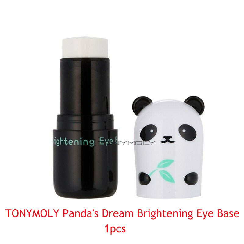 TONYMOLY Panda's Dream Brightening Eye Base 9g Iceland Micro Hydrating Eye Stick 7g Eye Care Moisturizing Cream Facial Concealer