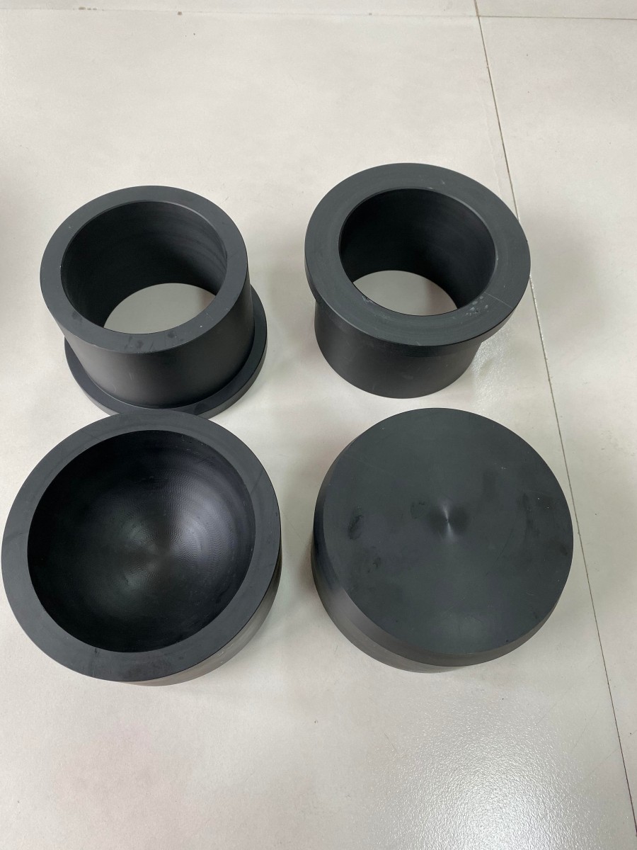 Plastic bushing4