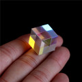 1pcs Prism Laser Beam Combine Cube Prism for 405nm~ 450nm Blue Laser Diode 5W for Optical Instruments Prism Mirror