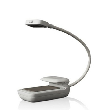 4.5V/0.5W Portable Flexible Mini Clip On Reading Light Reading Lamp for Kindle/eBook Readers/ PDAs