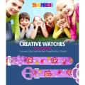 Skmei Fashion Kids Watches LED Electronic Digital Watch Girls Cartoon Casual Children's Watches Relogio Feminino Reloj Montre