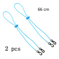 Blue Adjustable rop