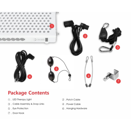 Skin Rejuvenation Red Light Panel Led Light Therapy Machine for Sale, Skin Rejuvenation Red Light Panel Led Light Therapy Machine wholesale From China