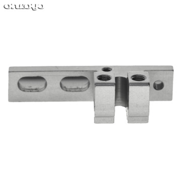 Block Base For BARUDAN Embroidery Machine Parts Aluminum L Arm YNL HT230290/LB230070 The Codes Not Means One Pair Only 1PCS