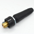 Connector-Plug Quick Fitting Cable Connector-Plug + Socket DKJ10-25 & DKZ10-25