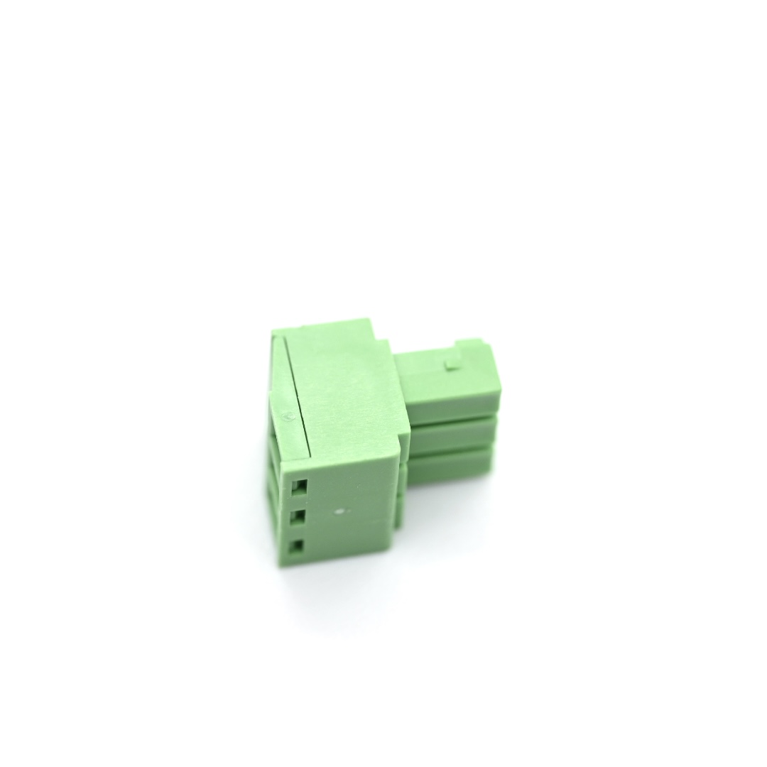 AT2500F-3.5or 3.81XXX-CG+Plug-in Terminal Block Pitch 3.5 or 3.81（4）