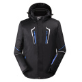 Plus Size Men's Snow Jacket outdoor sports wear special Snowboarding Clothing 10k windproof waterproof Ski suit pure color winter Coat