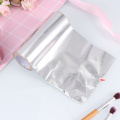 1 Roll of Width 12cm Thicken Hairdressing Perm Foil Hair Coloring Tin Foil Hair Styling Tool Barber Accessories Silver