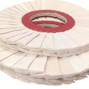 Polishing cloth wheel V shaped wheel Cloth round Special for polishing