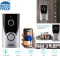 WiFi Smart Wireless Multi Purpose Smart Wireless Doorbell Video Camera WiFi Remote Video Door Intercom Home Security Bell