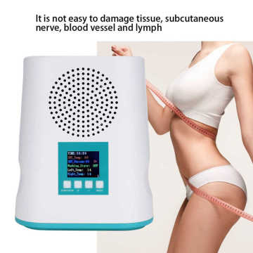 Weight Loss Fat Burn Anti-Cellulite Body Shaping Freezing Slimming Machine Body Slim Shaper Beauty Machine for Salon SPA