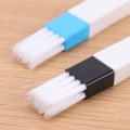 1PC Useful Mini Computer Keyboard Cleaner+Dustpan 2 In 1 Brush School Office Desk Set Dust Cleaning Kit Cleaning Tool