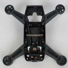 Repair Drone Frame Metal Toy Hobby Spared DIY Refit Body Cover Housing Easy Install Replacement Parts Middle Shell For DJI Spark