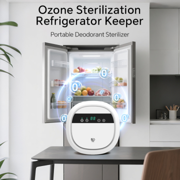 C08A Touchscreen Ozone Sanitizing Station