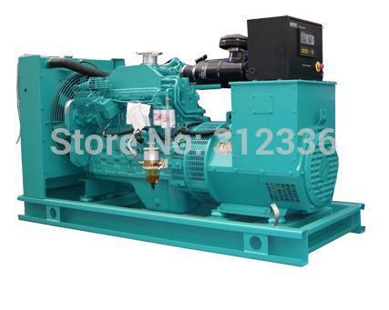 Sea shipping factory directly sale Open Type Diesel Generator 38kVA 30kW