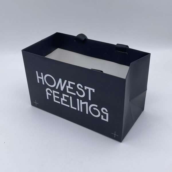 Custom Eco Friendly Biodegradable Brown Fast Food To Go Delivery Paperbag Restaurant Takeout Packaging Take Away Kraft Paper Bag3