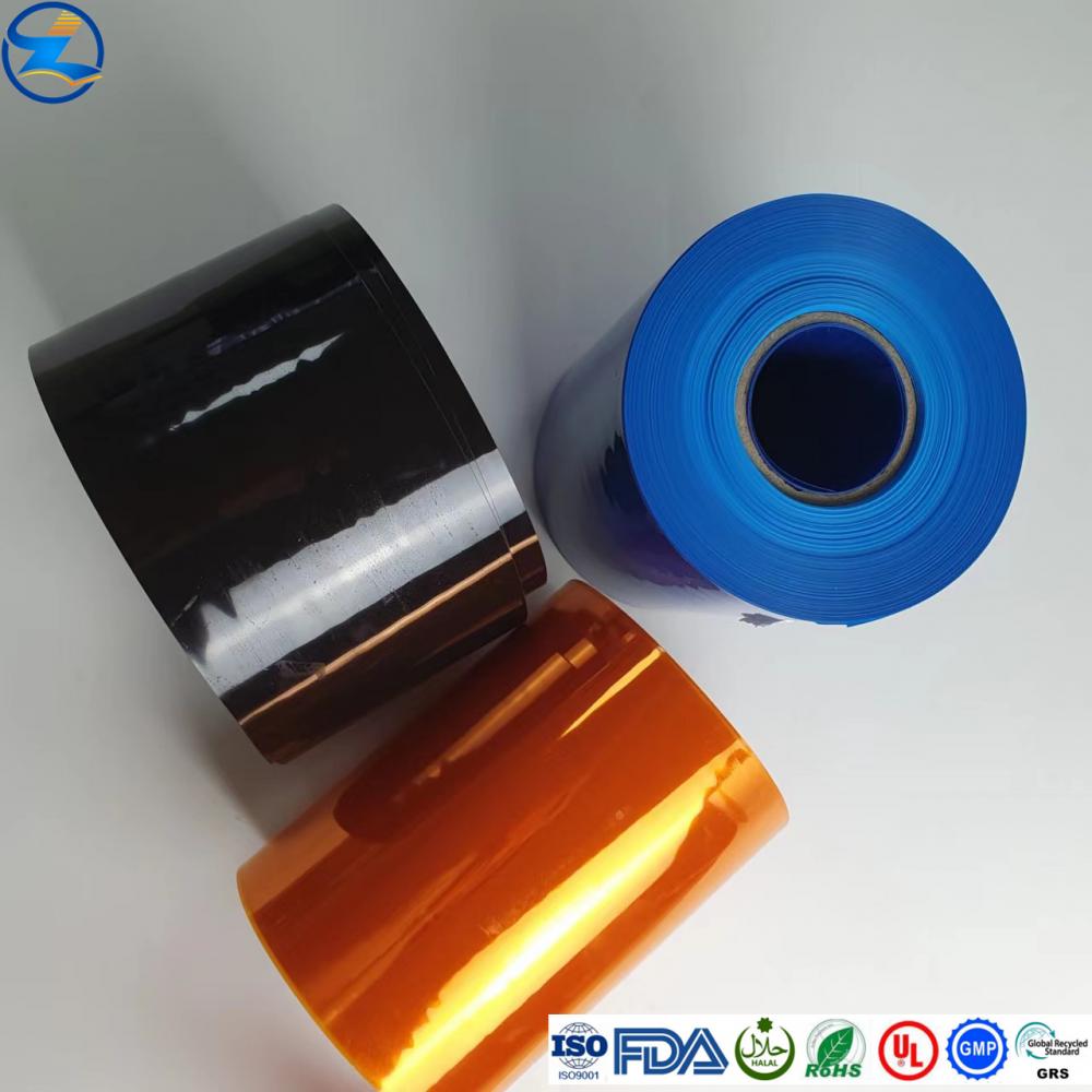 Colored Pvc Pharma Blistering4 Jpg