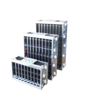 Industrial Electrostatic Dust Collector