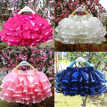 Girls pettiskirt Baby Tutu Skirts Tulle Puffy Skirts toddle Girl Clothes 5 Layers Cake Skirt Children Princess Girl Clothes
