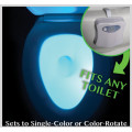 Body Sensing Automatic Led Motion Sensor Night Lamp Toilet Bowl Bathroom Light Motion-activated Night Lights