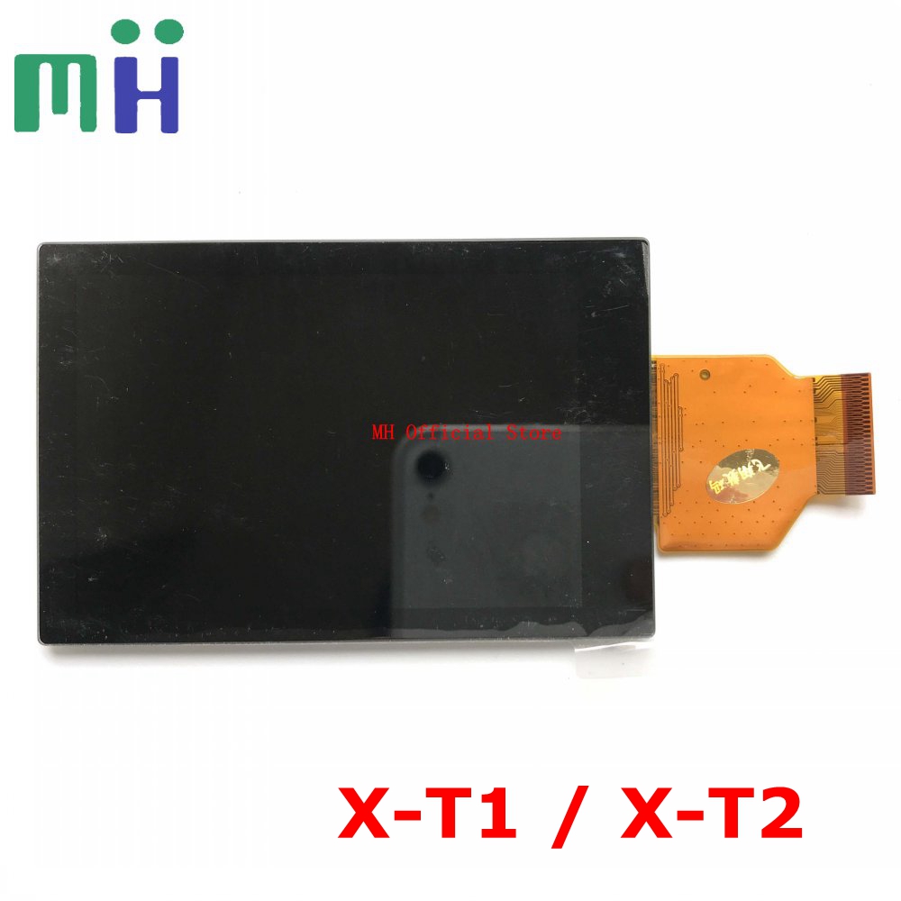 XT1 XT2 LCD Screen Display Unit For Fuji Fujifilm X-T1 X-T2 Camera Replacement Spare Part