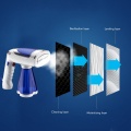 1600WTravel Household Handheld Ironing Machine Garment Steamer Continuous Spray Home Appliances Steam Iron EU Plug