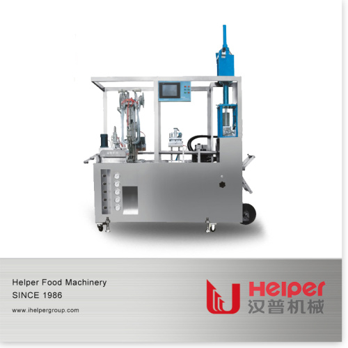 Economic Automatic Sealant Packing Machine Manufacturer and Supplier