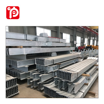Floor Side Beam Component