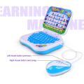 Multifunctional Children Learning Machine Chinese And English Early Education Machine Educational Laptop Computer Toy New Hot