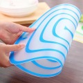Non-slip Flexible Kitchen Board Chopping Block Meat Vegetable Fruit Cutting Board Cooking Tool Gadget Kitchen Accessories