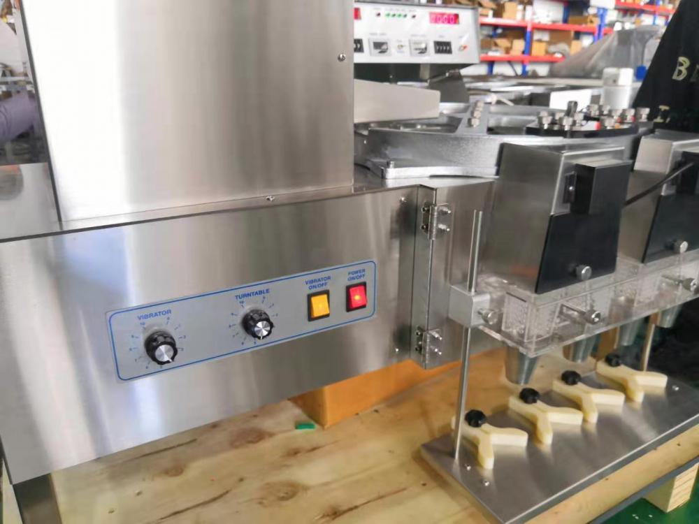 Pharmacy Tablet Counter Machine