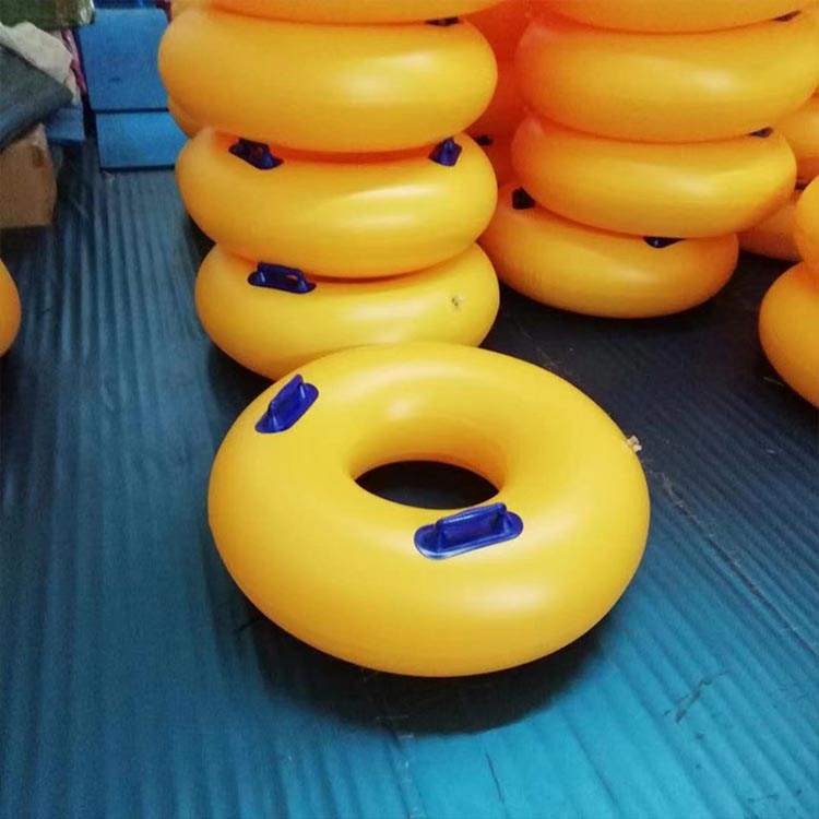 2 Person Durable Floating Tube Swimming Floating Tube 9