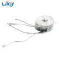 LJXH 30mm Wide Glass Fiber Heating Belt Electric Heating Tropical Belt Pipe Winding Heating Belt 220V