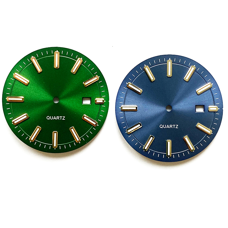 Custom watch dial for fashion watch